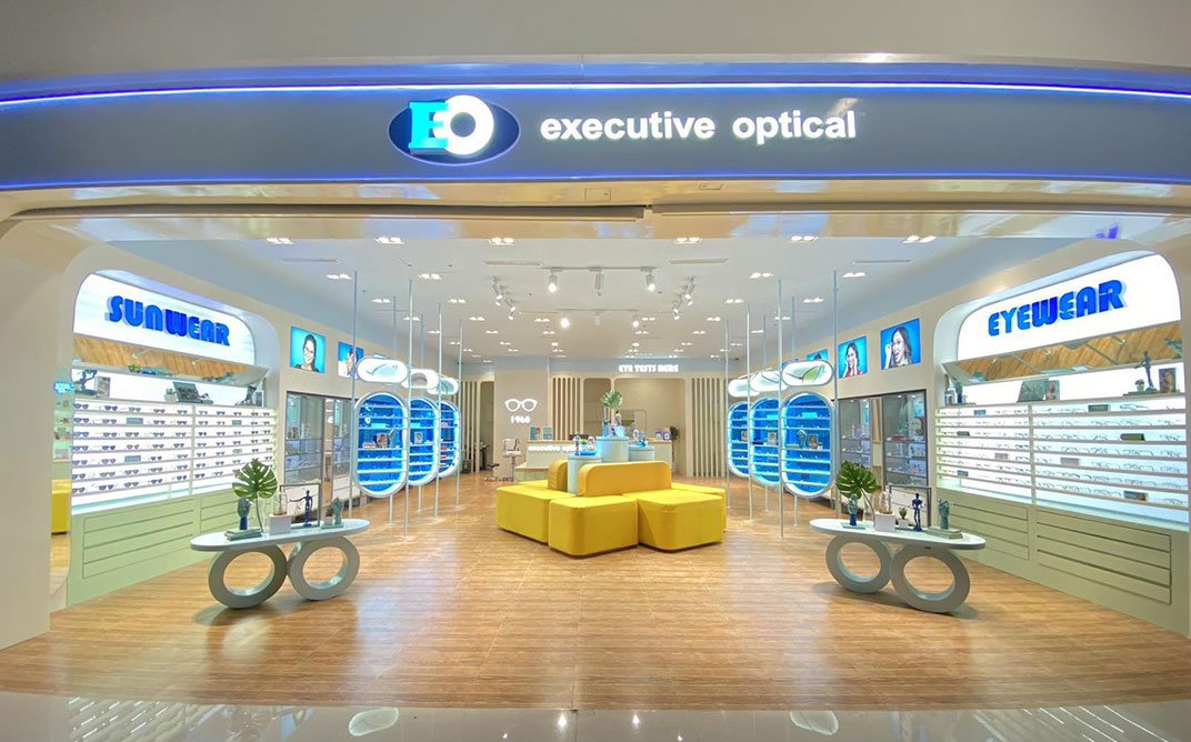 EO Executive Optical - SM City Cauayan Isabela Branch