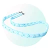 A blue eyeglass cord