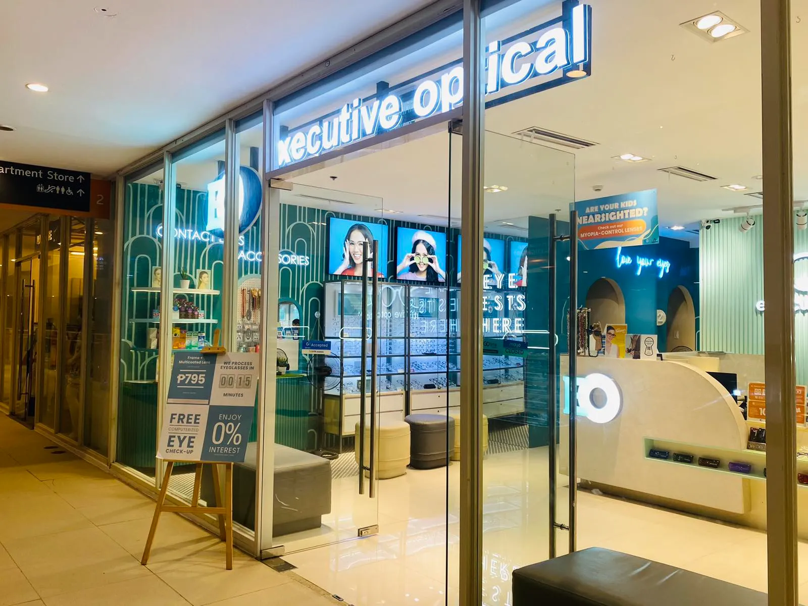 EO Ayala Malls Legazpi