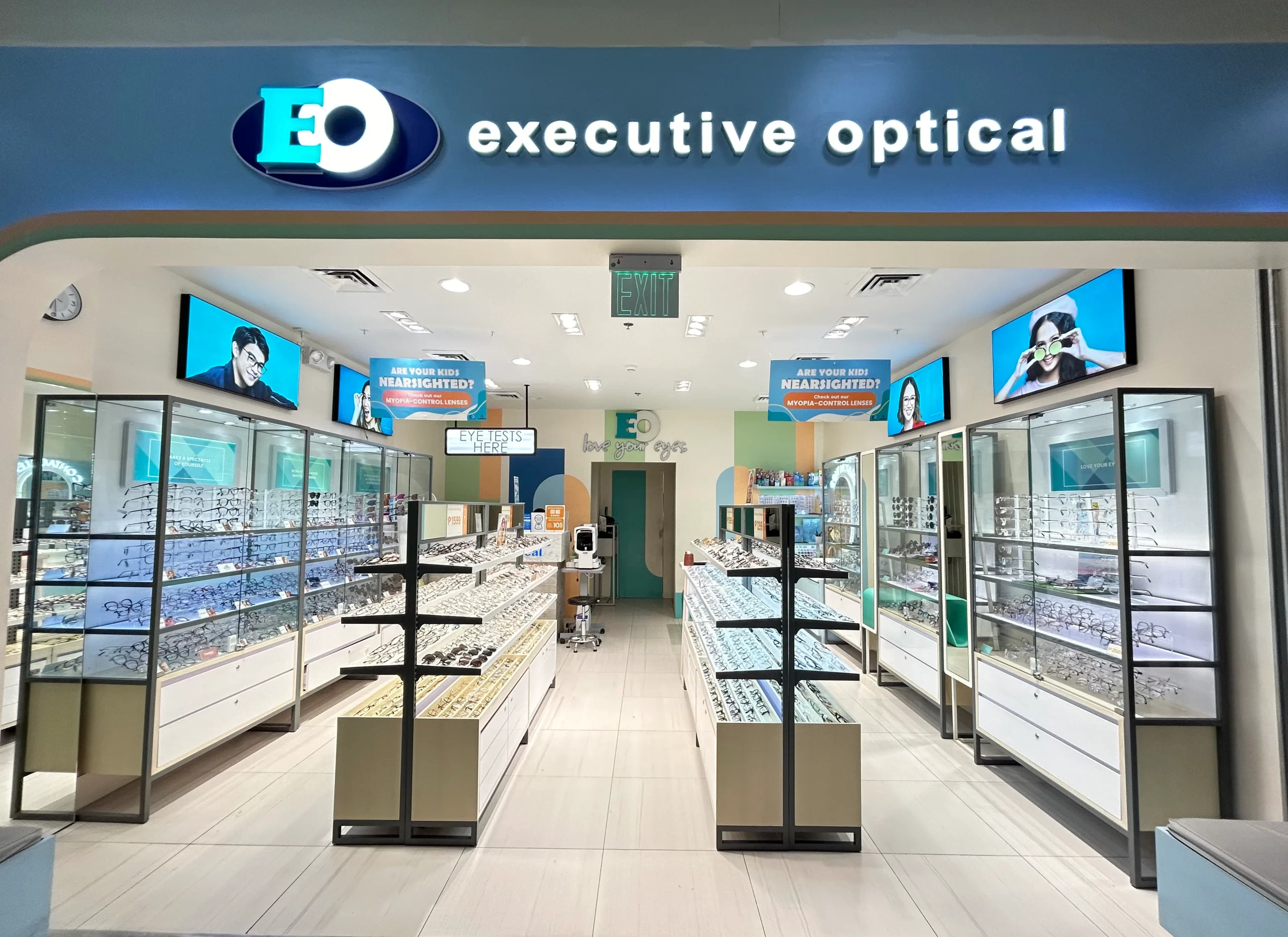 EO Waltermart Sta. Maria  Branch- Sunglasses Store