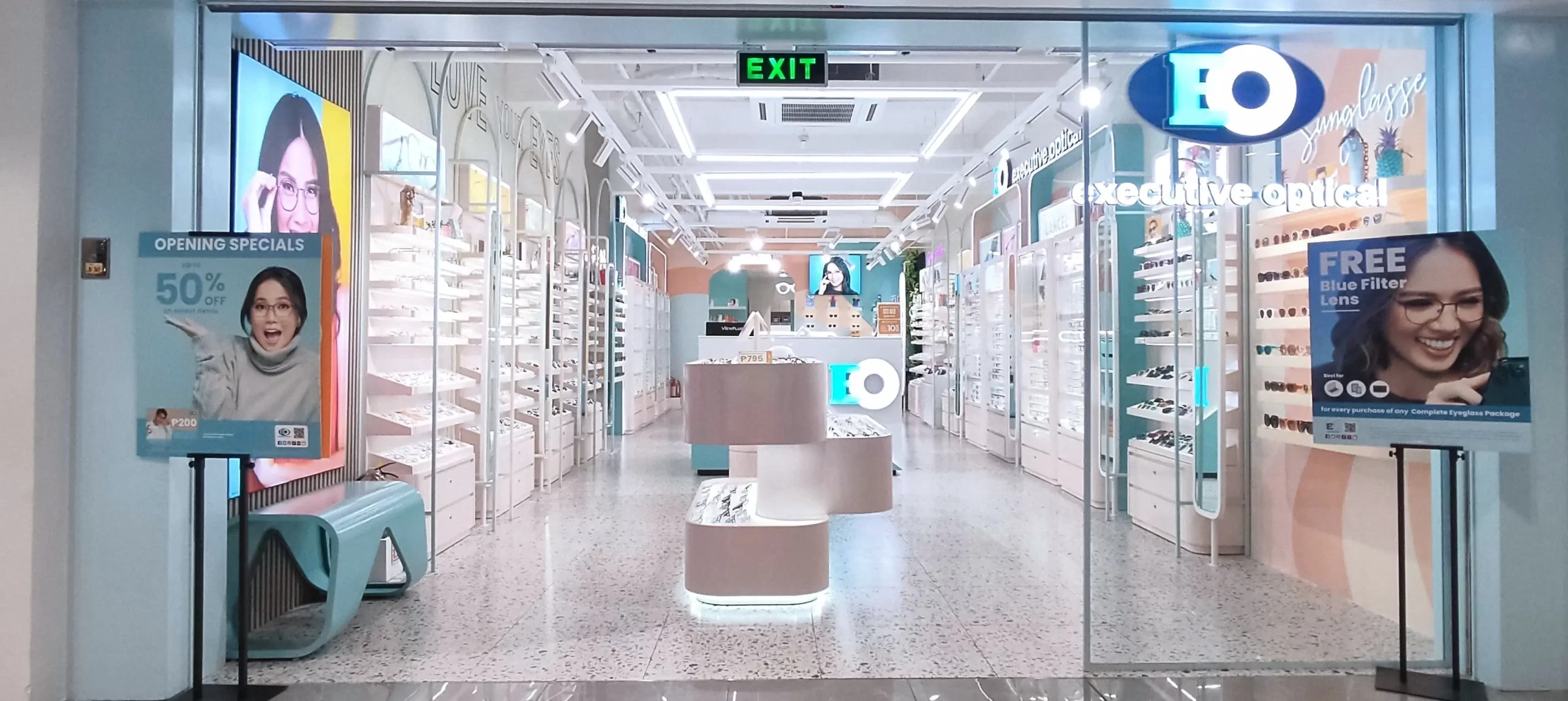 EO One Nova Mall Branch - Sunglasses, Eyeglasses and Contact Lenses