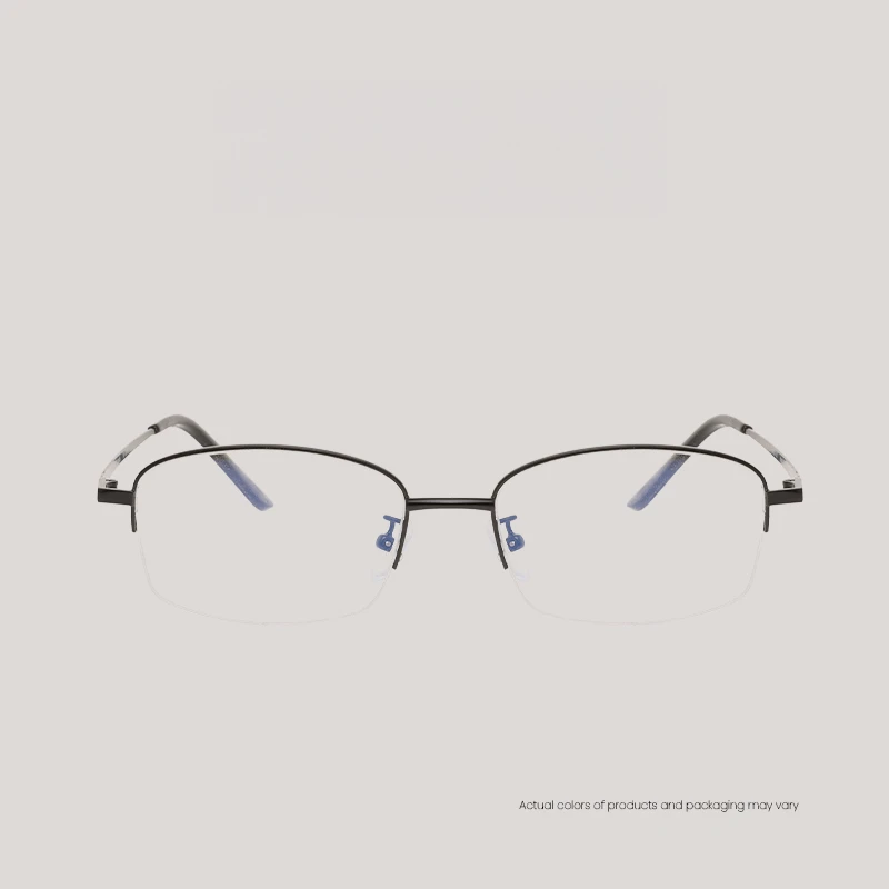 EO Herme Studio HS25263 | Rectangle Anti-Radiation Eyeglasses for Men & Women